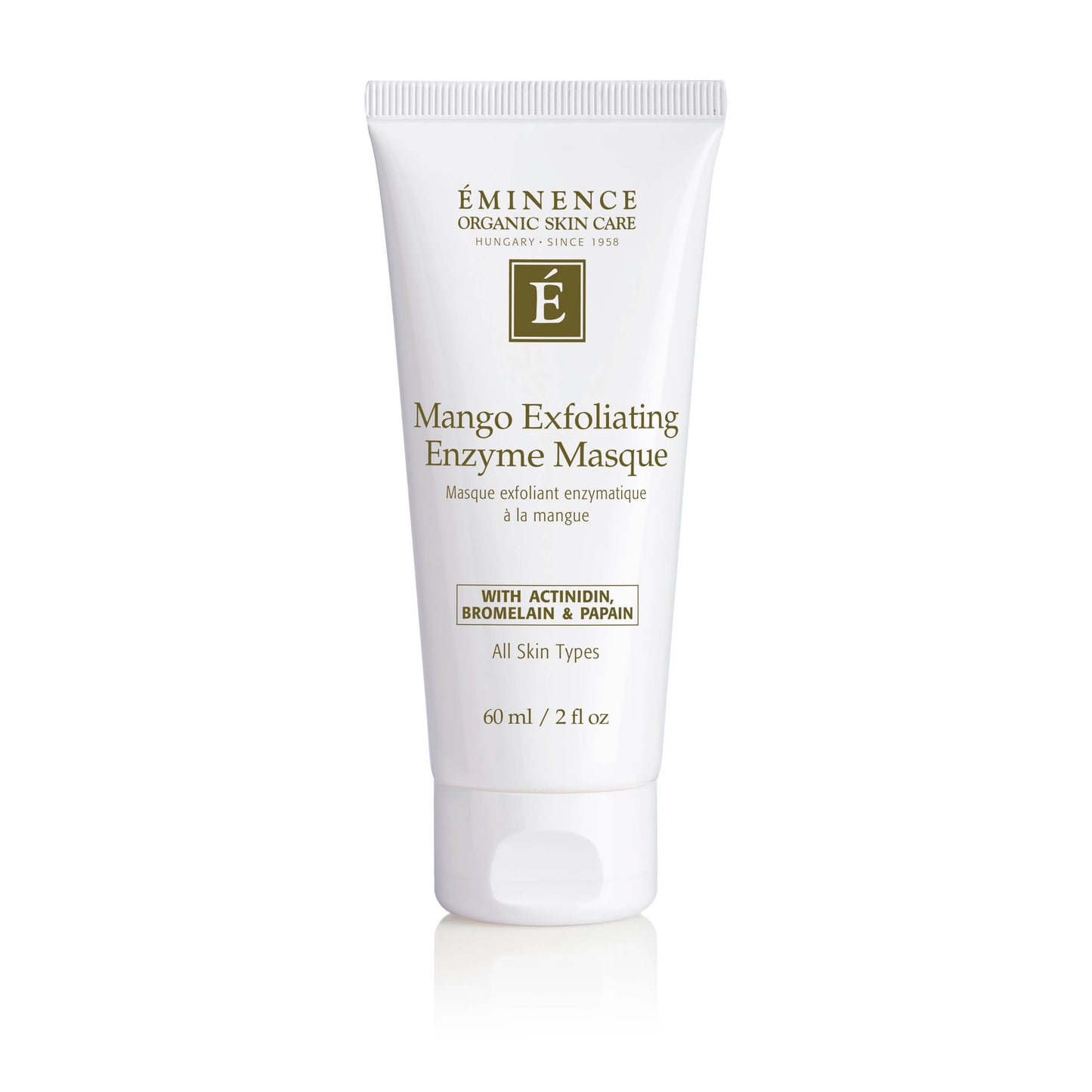 Eminence Mango Exfoliating Enzyme Masque