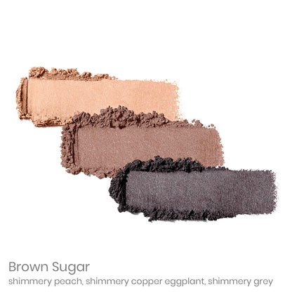 jane iredale PurePressed® Eye Shadow Triple