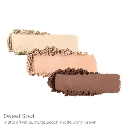 jane iredale PurePressed® Eye Shadow Triple