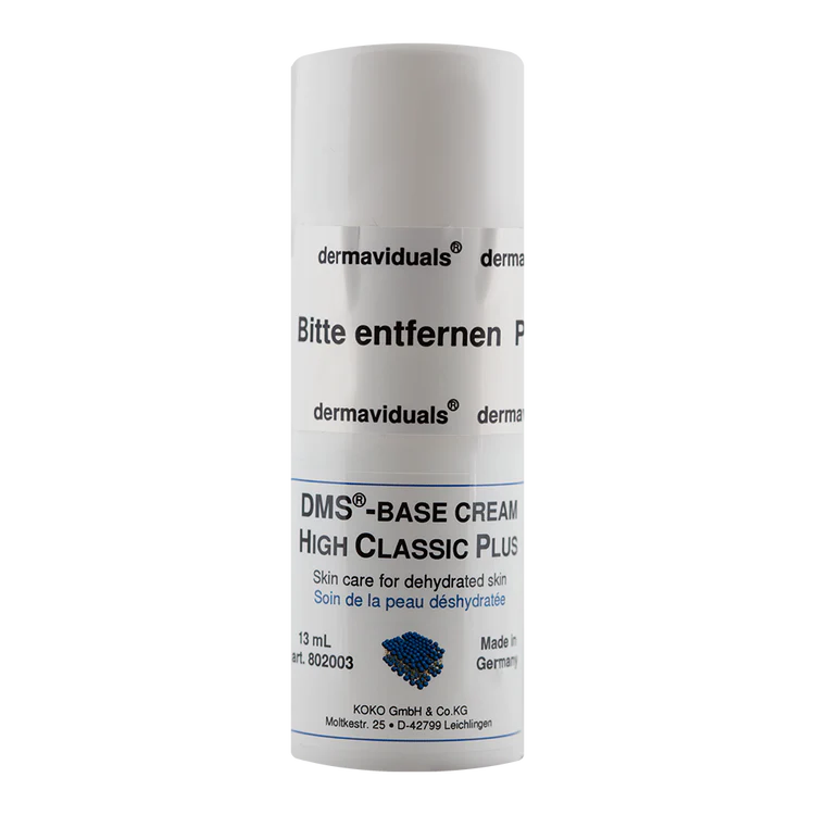 Dermaviduals DMS base cream High Classic Plus