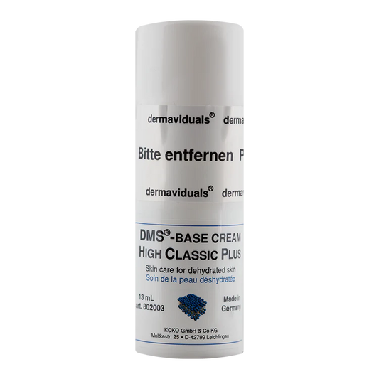 Dermaviduals DMS base cream High Classic Plus