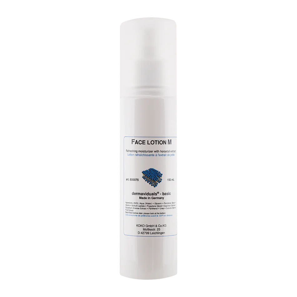 Dermaviduals Face Lotion M