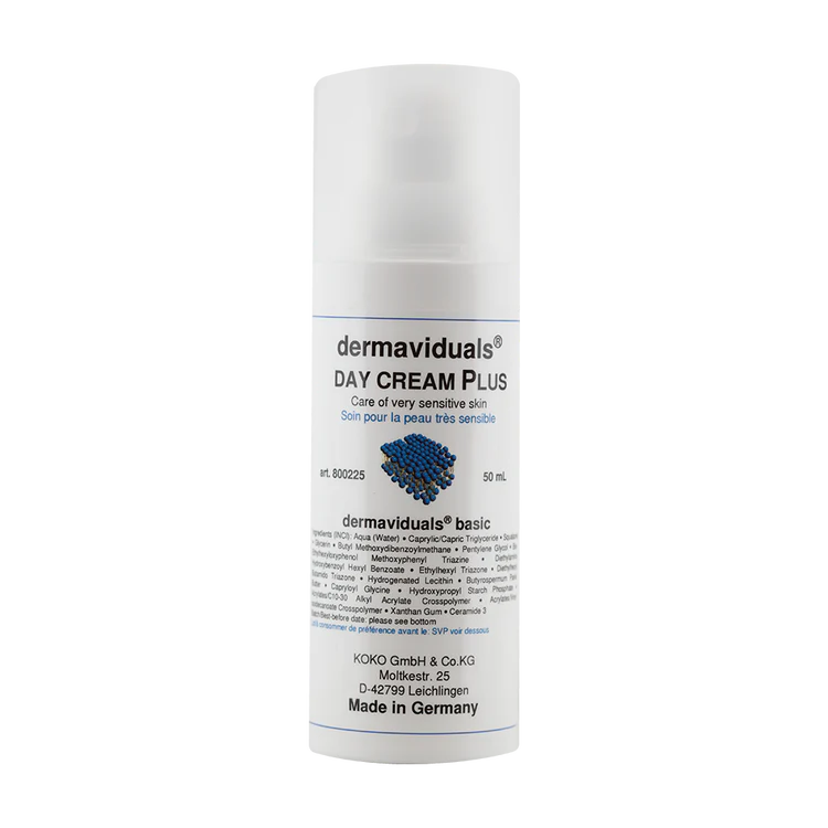Dermaviduals Daycream - Suncream