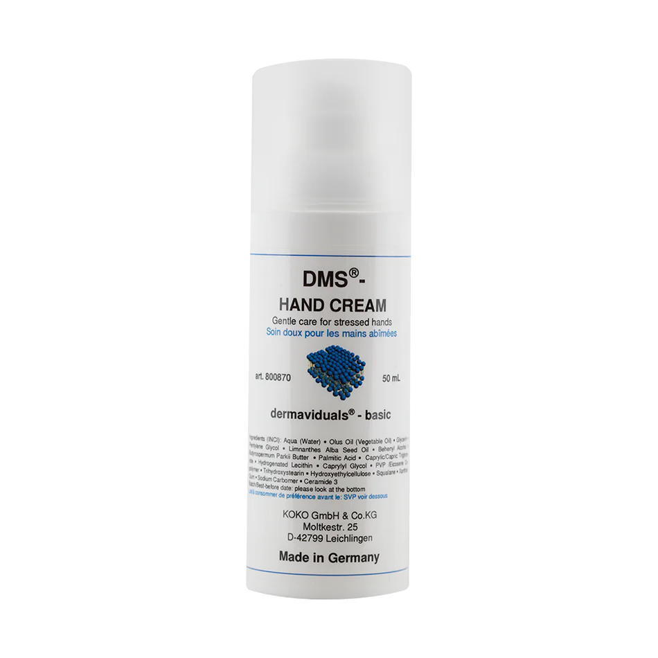 Dermaviduals DMS Hand Cream