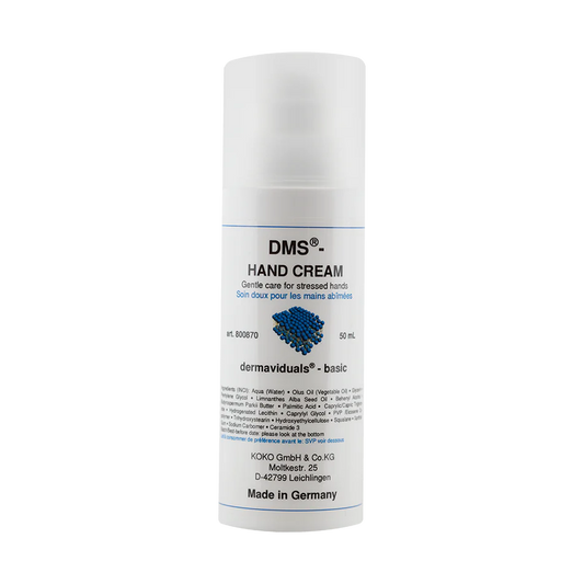 Dermaviduals DMS Hand Cream