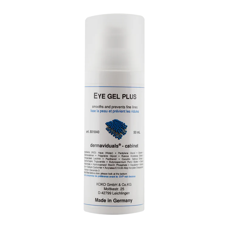 Dermaviduals Eye Gel Plus