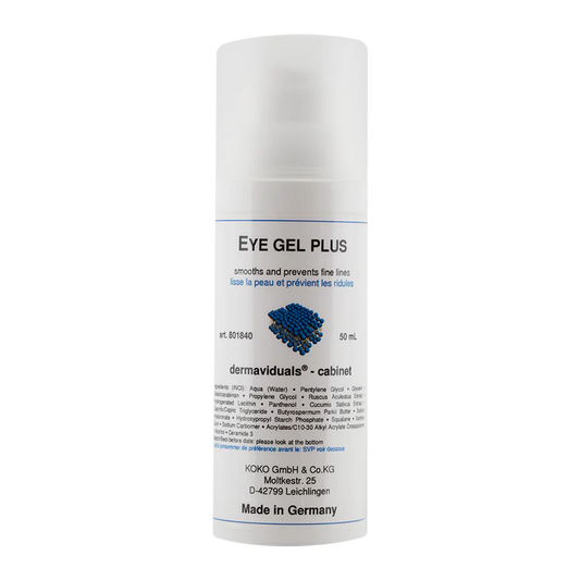 Dermaviduals Eye Gel Plus